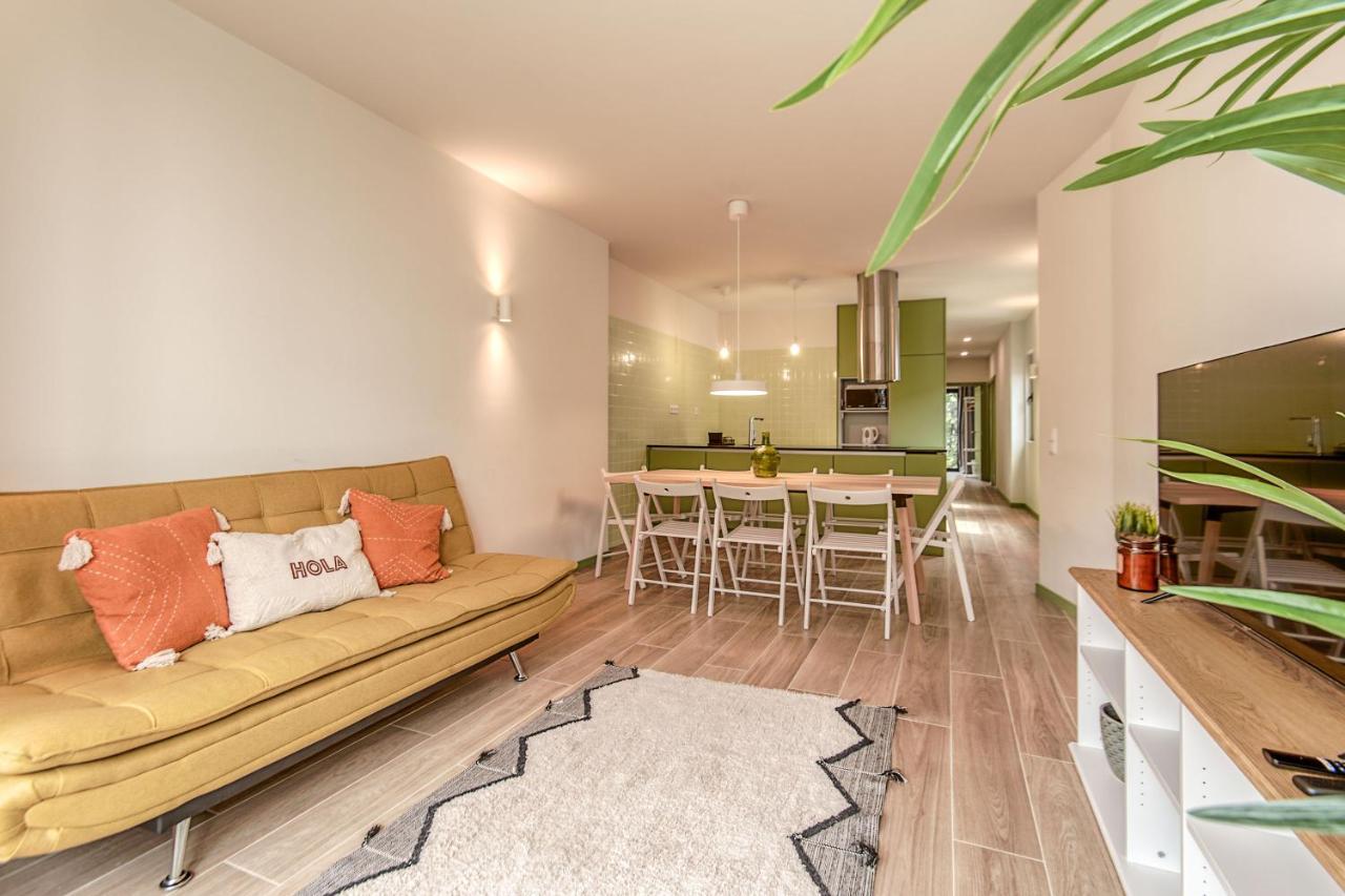 Travel And Live Apartments OOporto Exteriör bild
