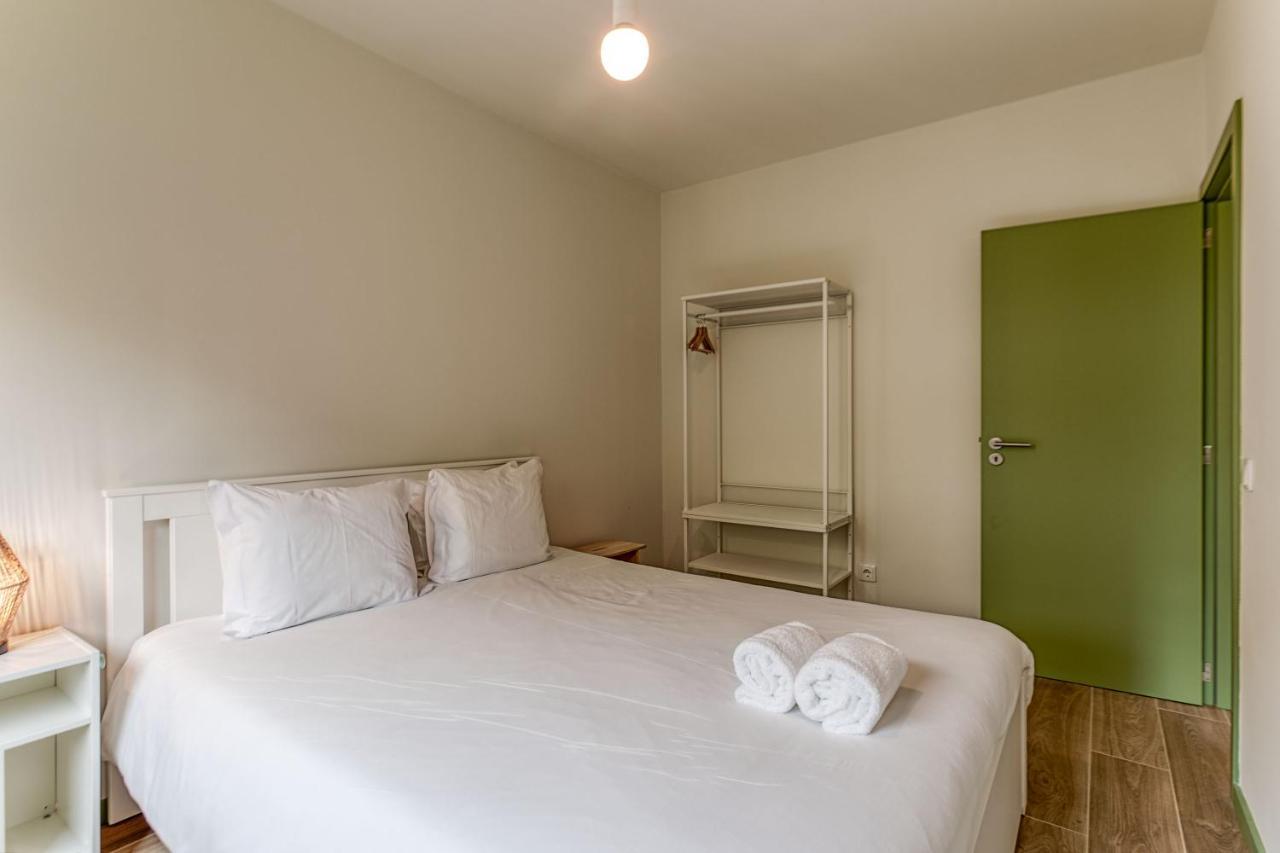 Travel And Live Apartments OOporto Exteriör bild