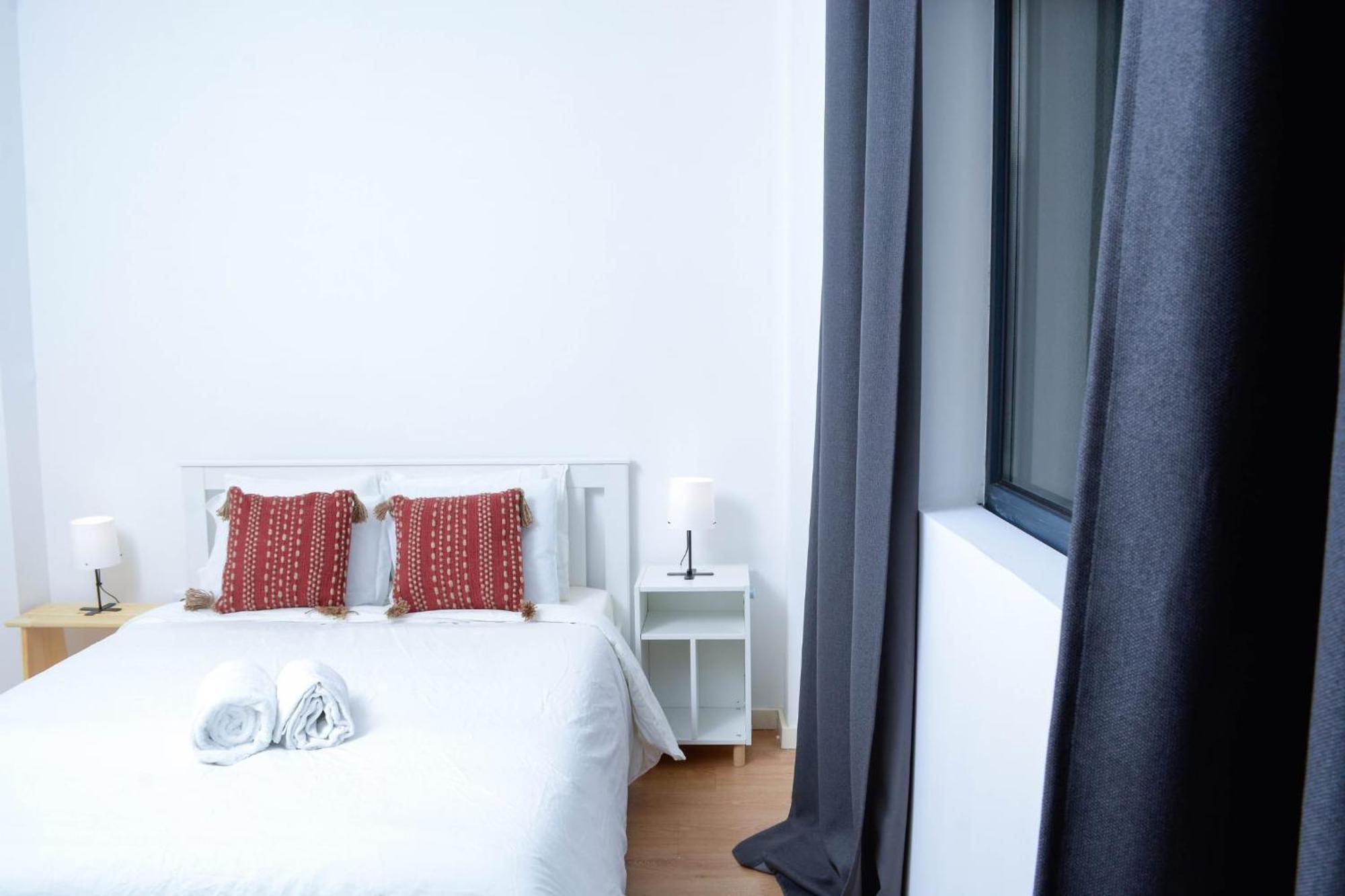 Travel And Live Apartments OOporto Exteriör bild