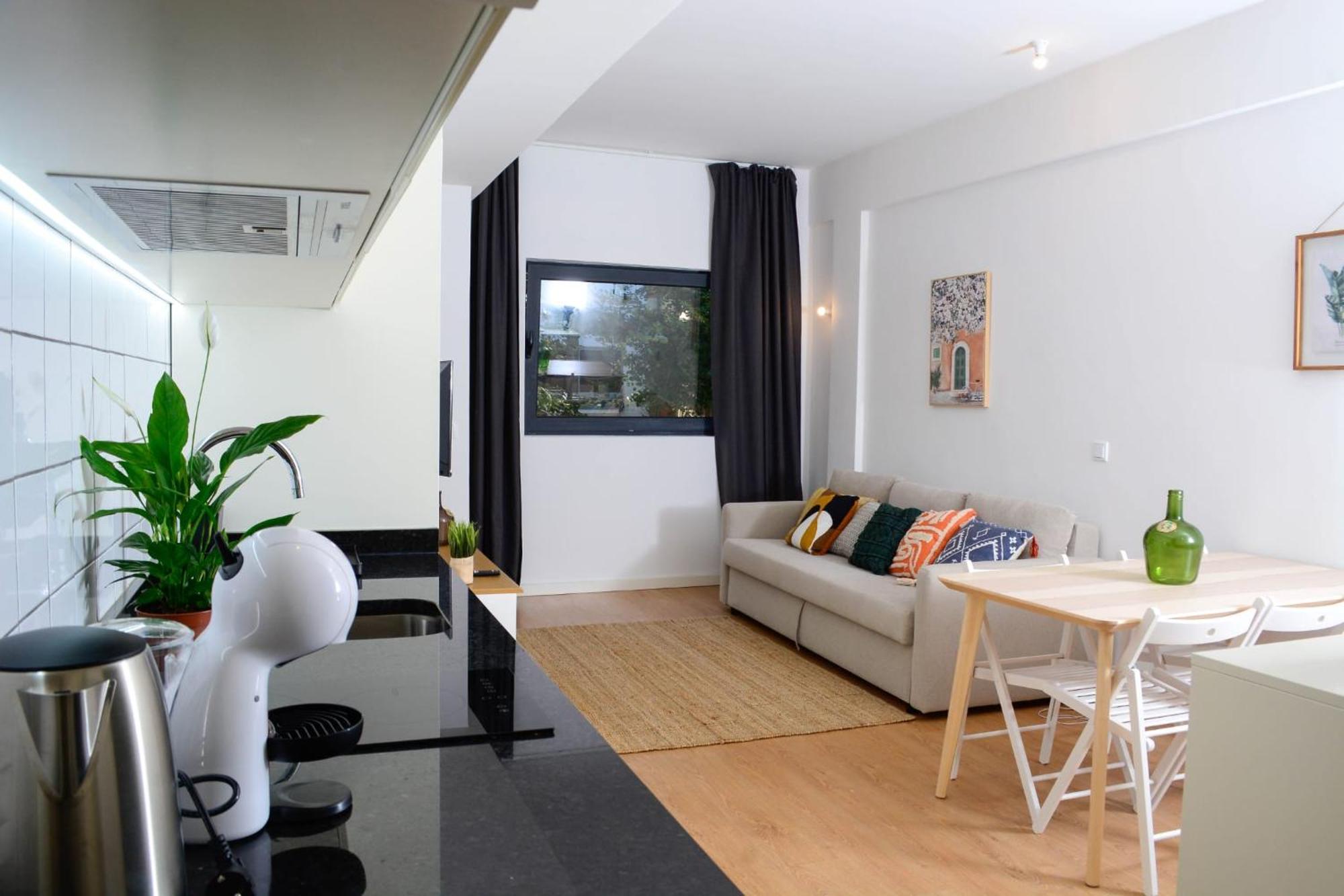 Travel And Live Apartments OOporto Exteriör bild