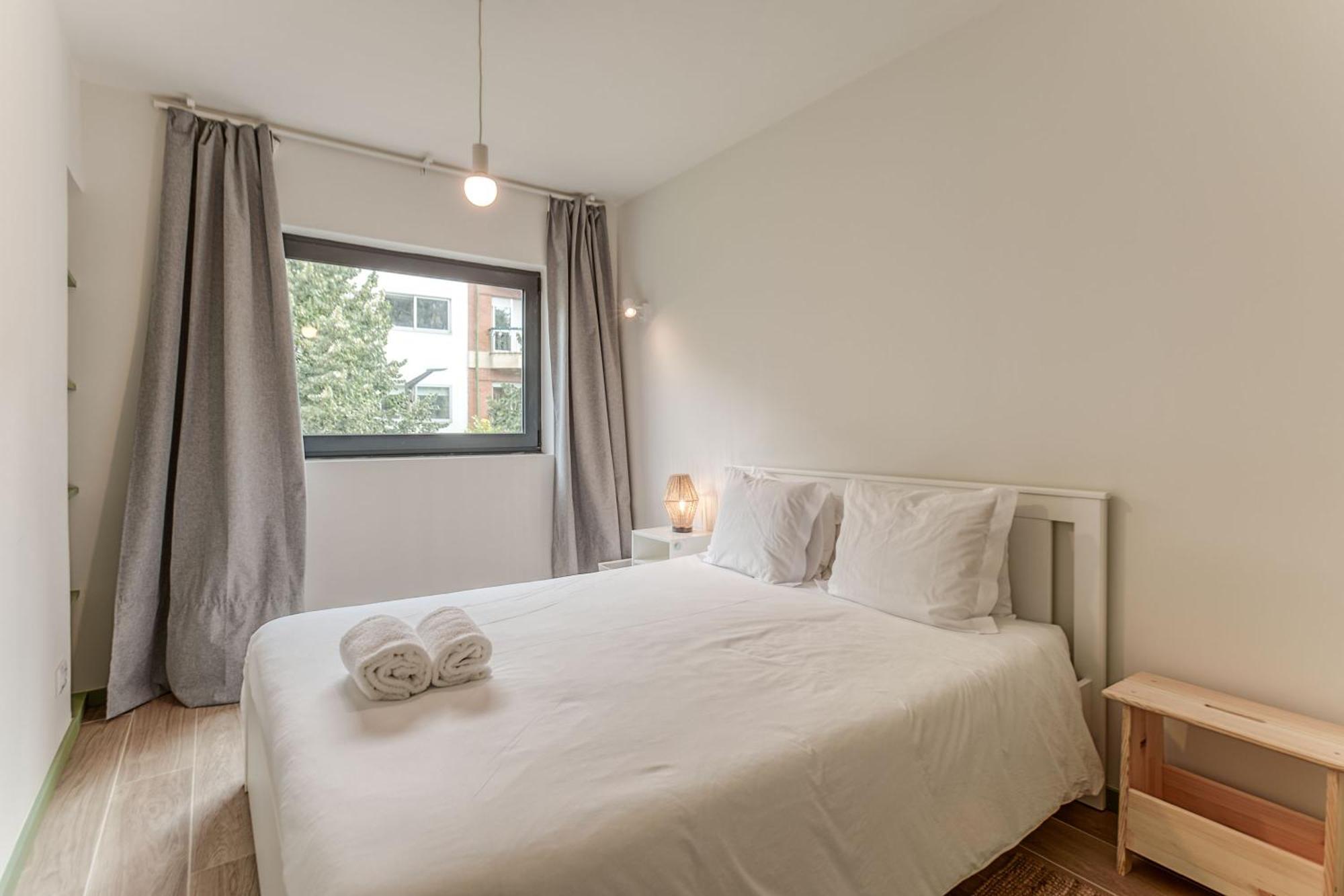 Travel And Live Apartments OOporto Rum bild