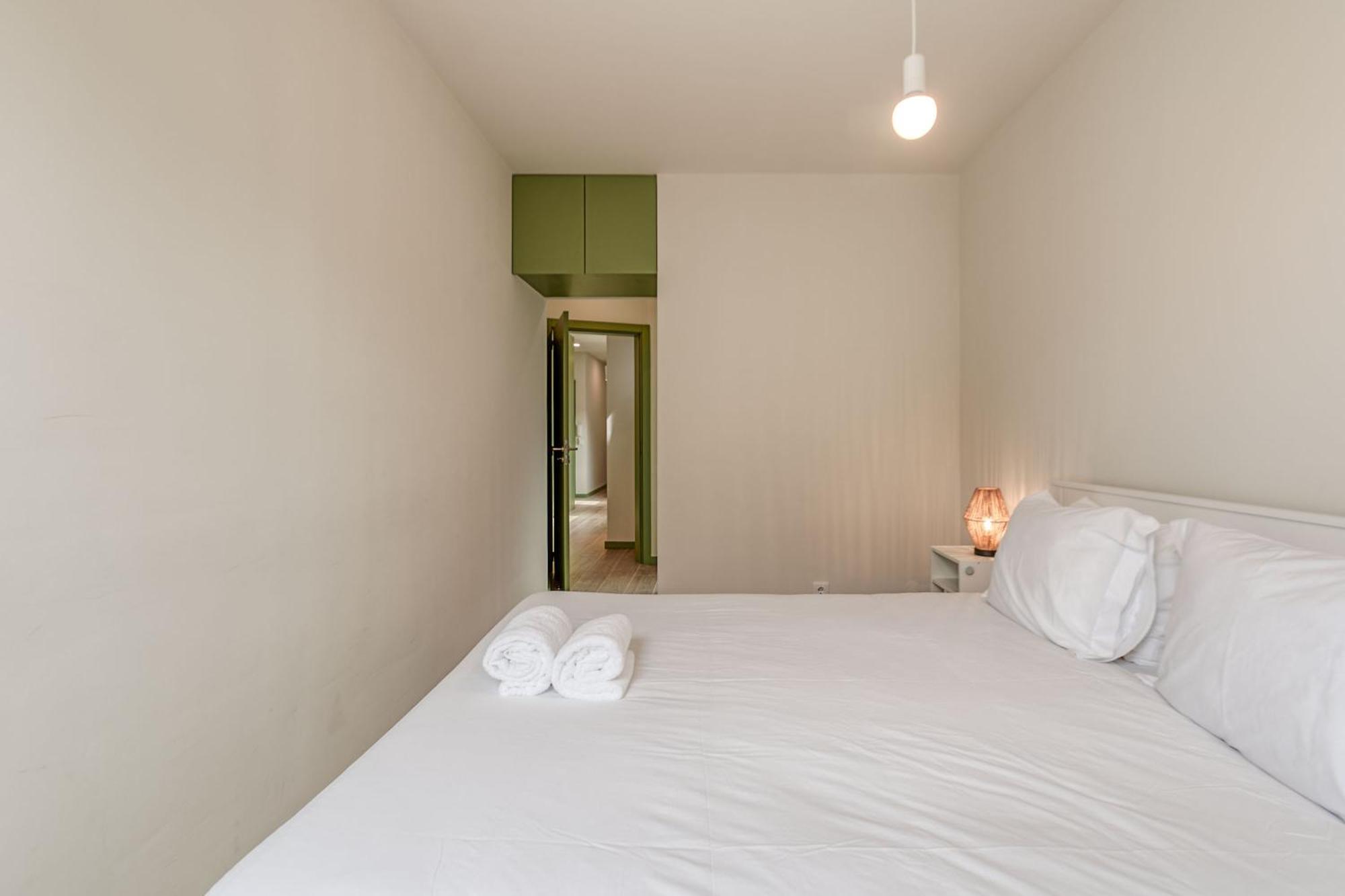 Travel And Live Apartments OOporto Rum bild