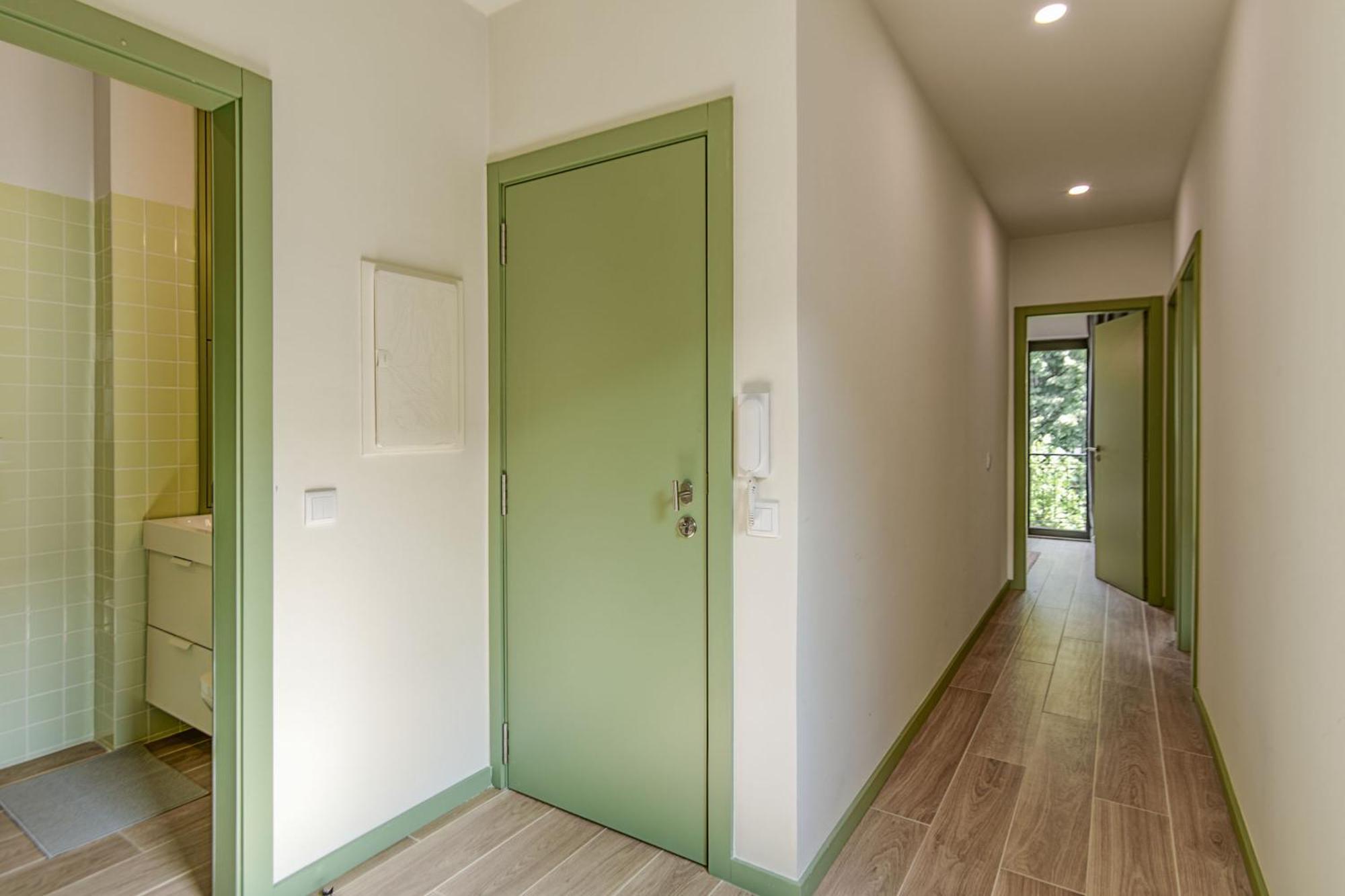 Travel And Live Apartments OOporto Rum bild