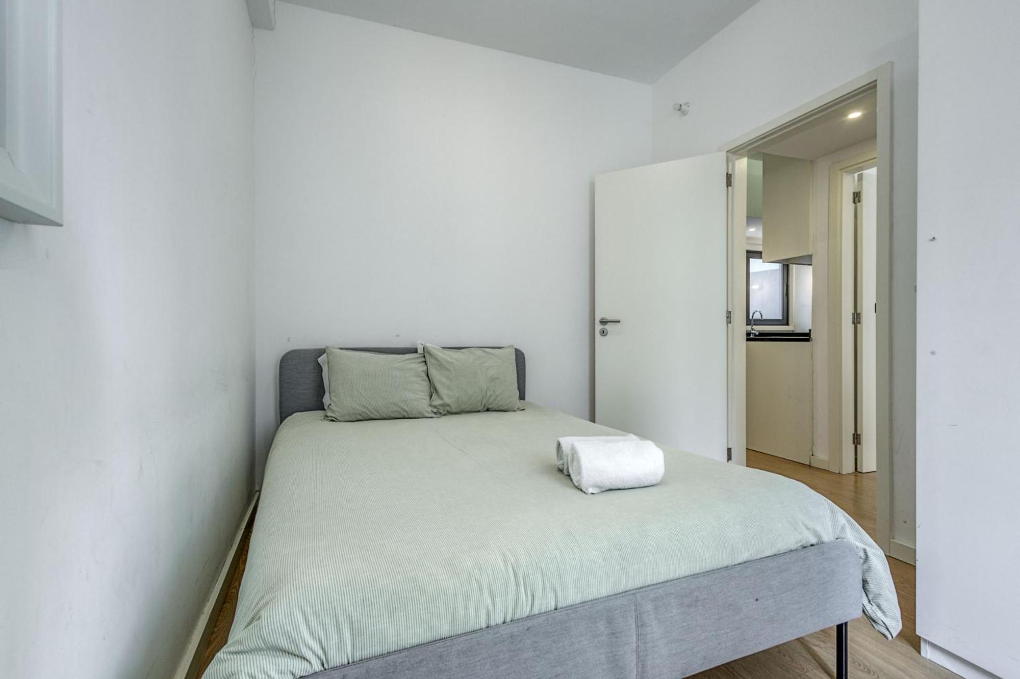 Travel And Live Apartments OOporto Rum bild