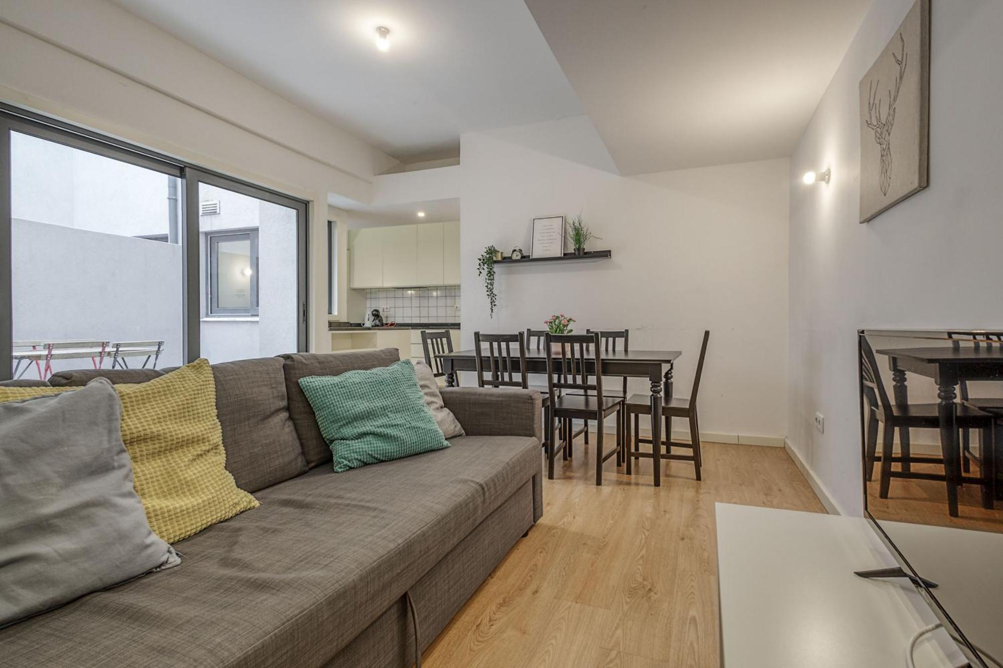 Travel And Live Apartments OOporto Rum bild