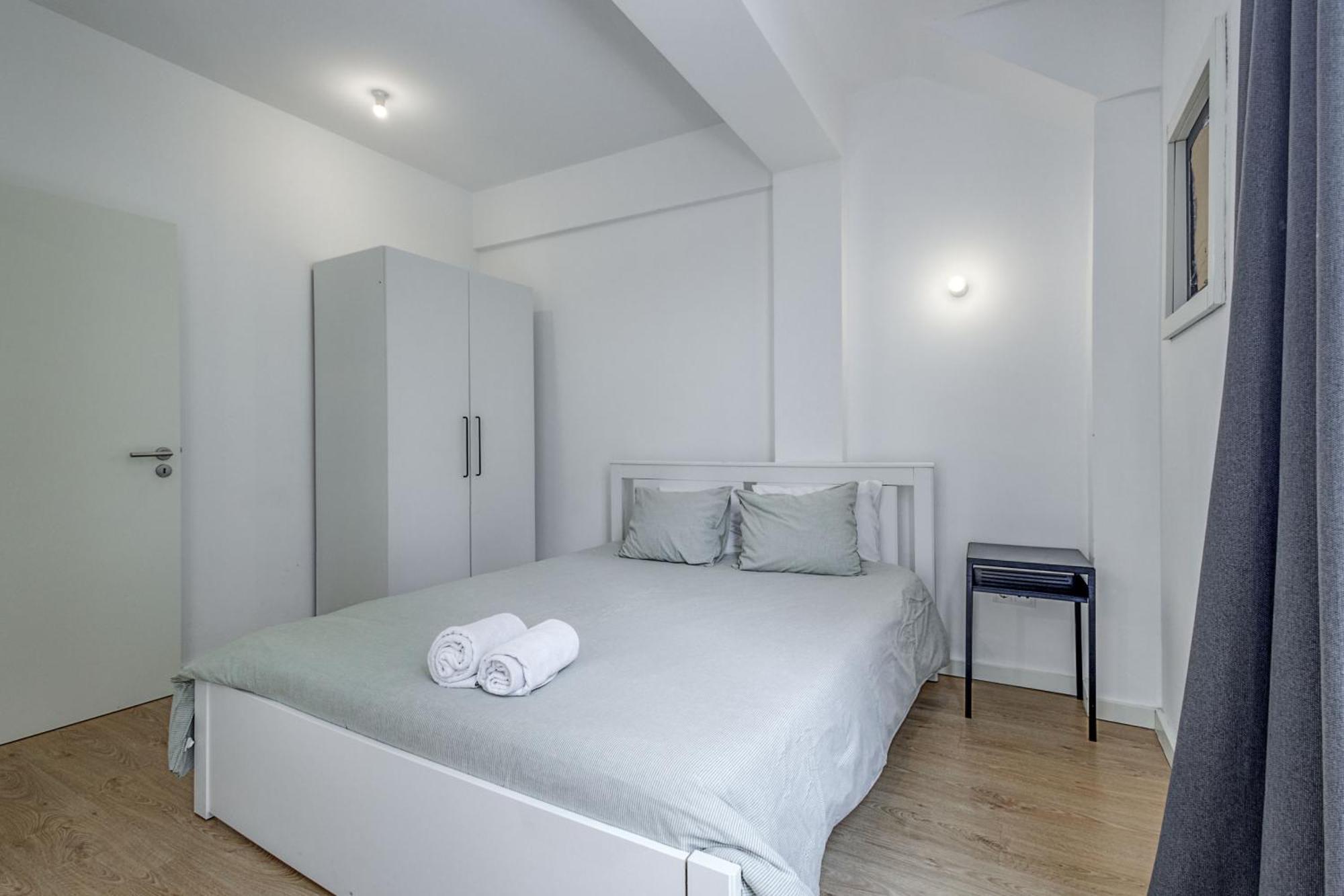 Travel And Live Apartments OOporto Rum bild