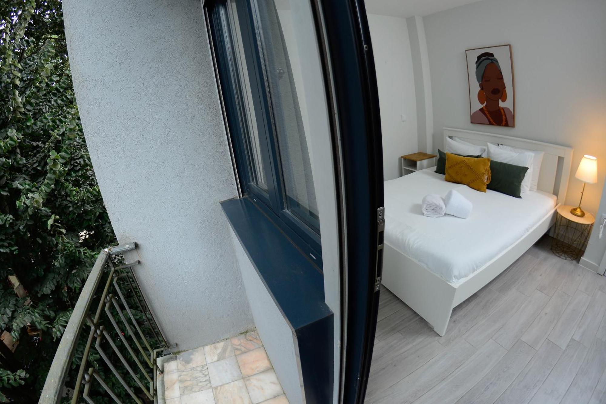 Travel And Live Apartments OOporto Exteriör bild