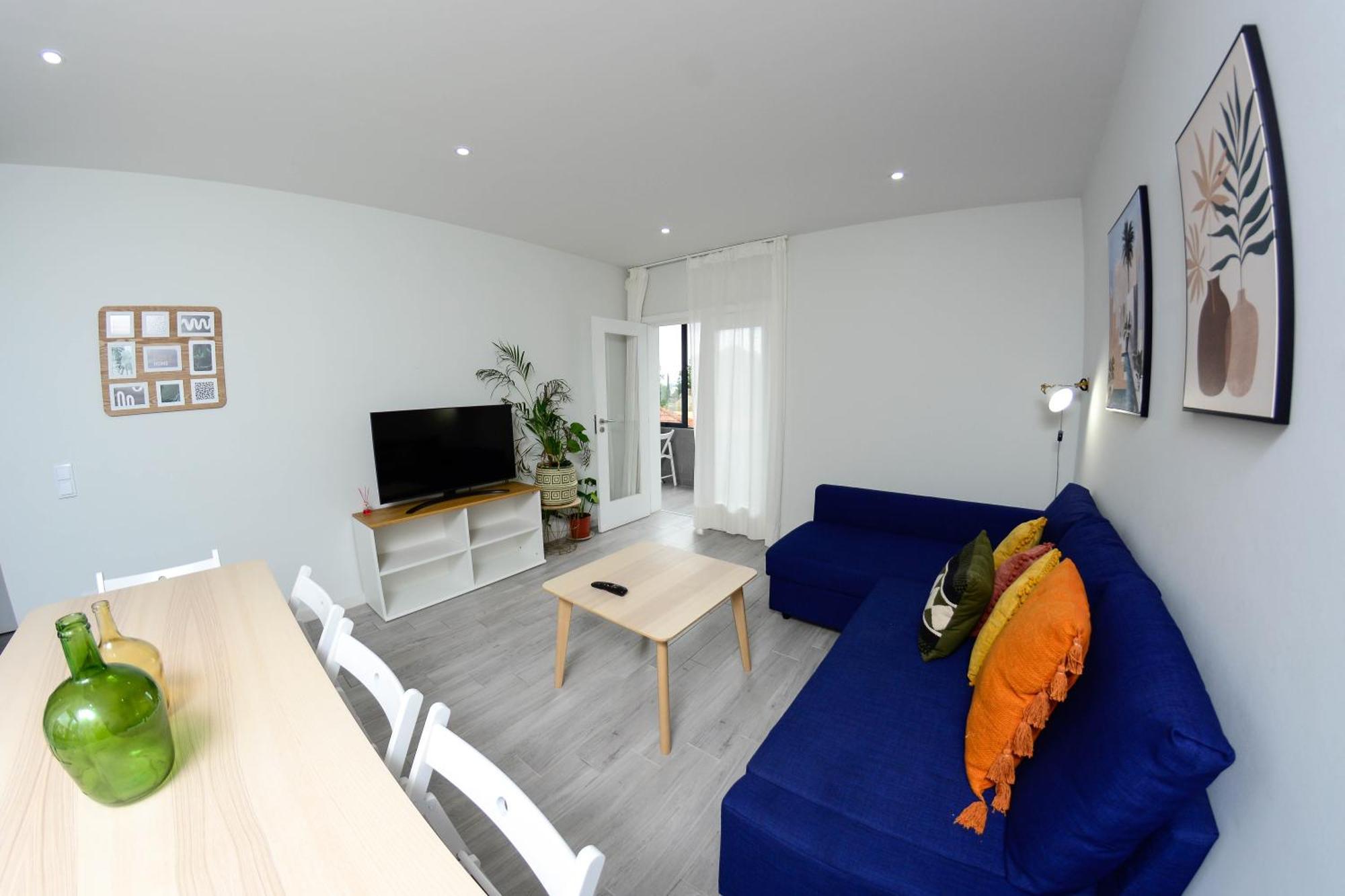 Travel And Live Apartments OOporto Exteriör bild