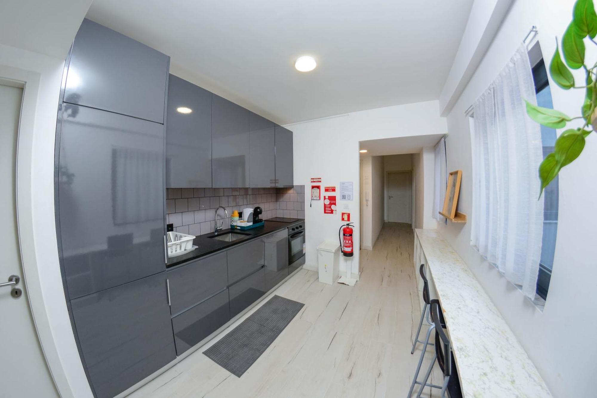 Travel And Live Apartments OOporto Exteriör bild